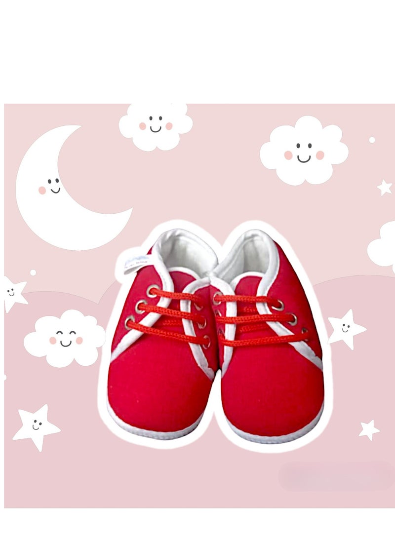 Generic - Summer hat and shoes with a cute design for your baby girl, children's sun hat - Image 1