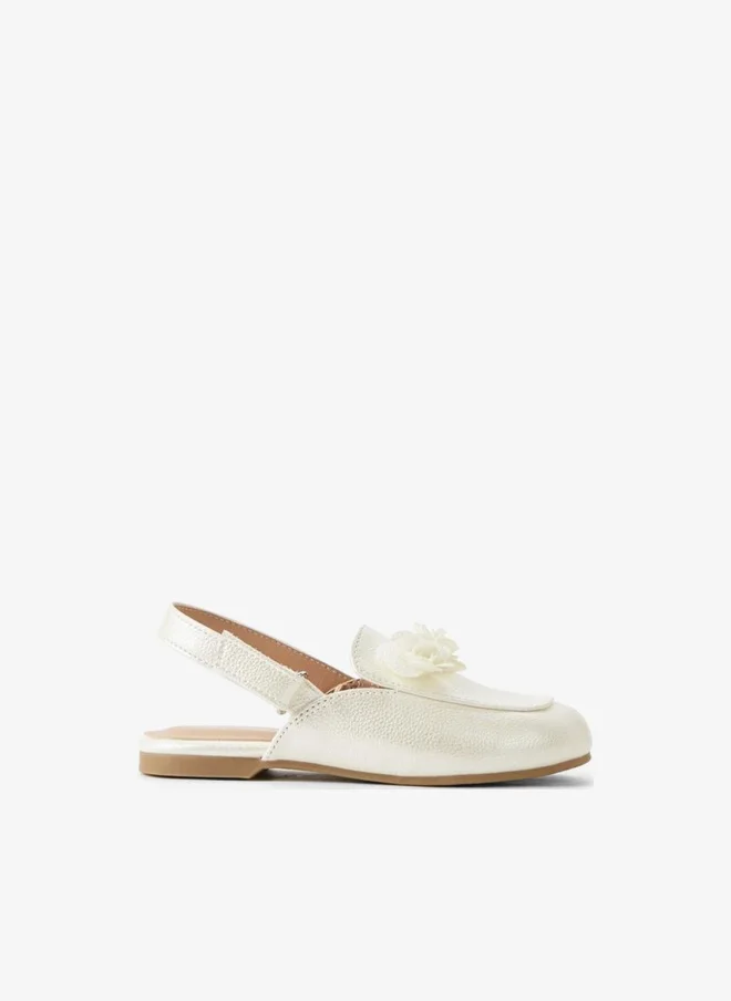 JUNIORS Girls Hook & Loop Shoes