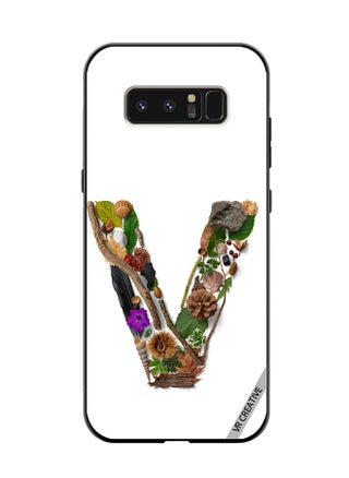 Protective Case Cover For Samsung Galaxy Note 8 Alphabet V Design Multicolour - pzsku/Z2FE92179B5C9B074D8D7Z/45/_/1684170887/71a3bfe5-4df5-4657-9136-b782e91abcfc