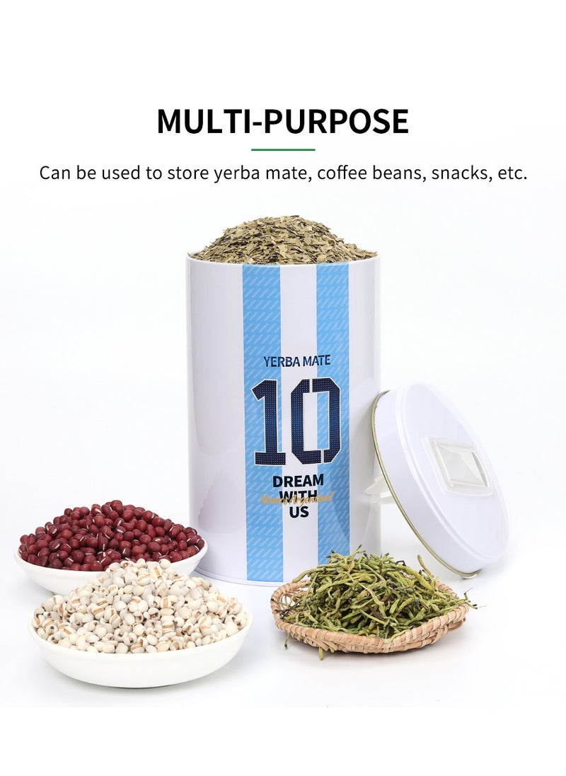 Argentina Captain No.10 Yerbero for Yerba Mate kit,food storage - pzsku/Z2FE93524C4D1A6088E5BZ/45/_/1714297444/8142b315-6735-4d1a-b7f4-026aed28de9c