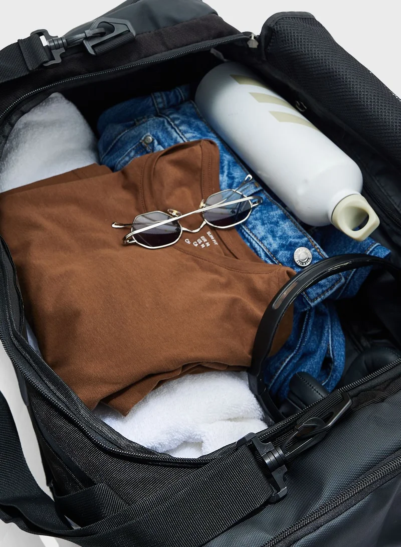 Seventy Five Casual Duffle Bag With Shoe Compartment