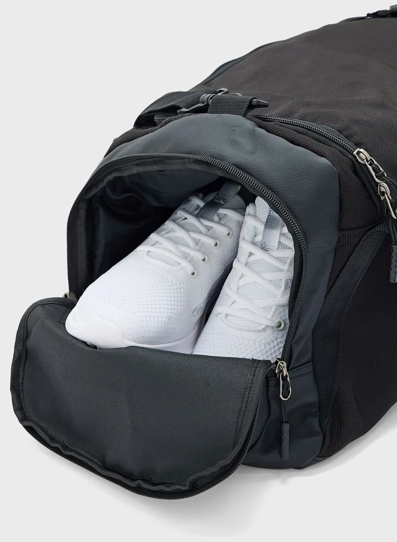 Seventy Five Casual Duffle Bag With Shoe Compartment