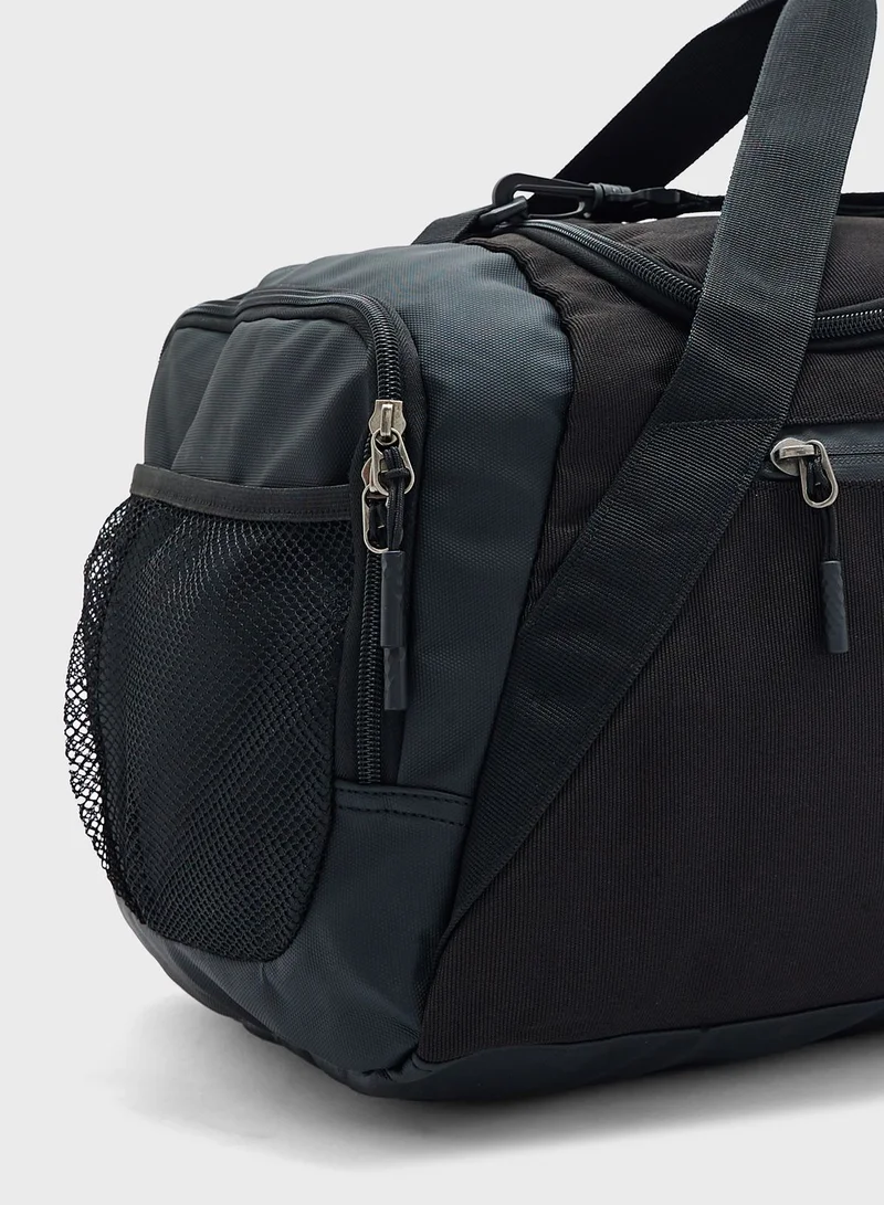 Seventy Five Casual Duffle Bag With Shoe Compartment