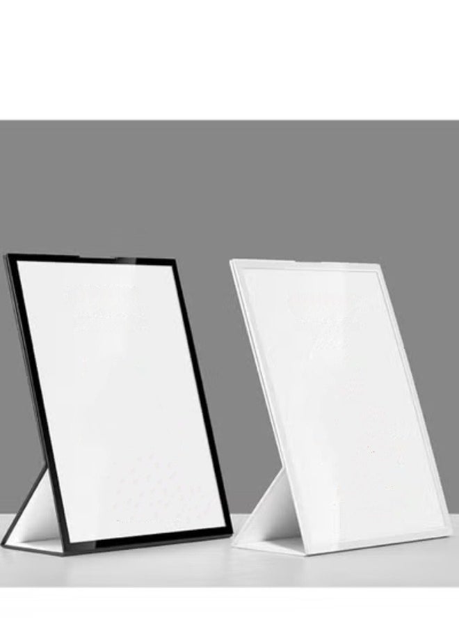 Eckek Eckek   Paper Made Slanted Sign Holder, Menu Displays Sign Stand A4/A5/A6  - Image 5