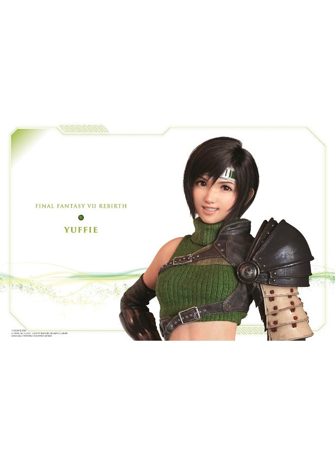 null - Final Fantasy VII Rebirth Poster Collection - Image 1