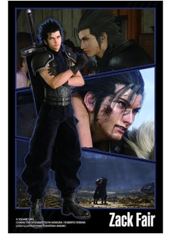 Final Fantasy VII Rebirth Poster Collection