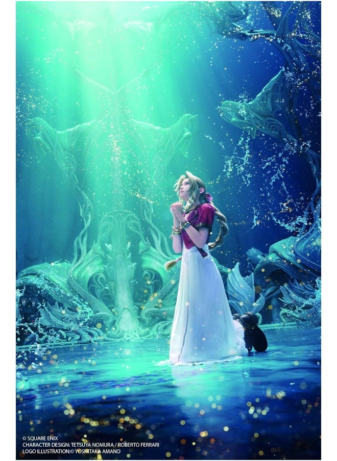 null - Final Fantasy VII Rebirth Poster Collection - Image 1