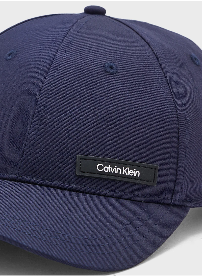 CALVIN KLEIN ESSENTIAL PATCH BB CAP
