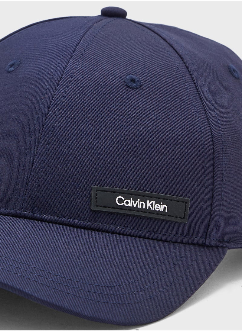 CALVIN KLEIN ESSENTIAL PATCH BB CAP  - Image 3