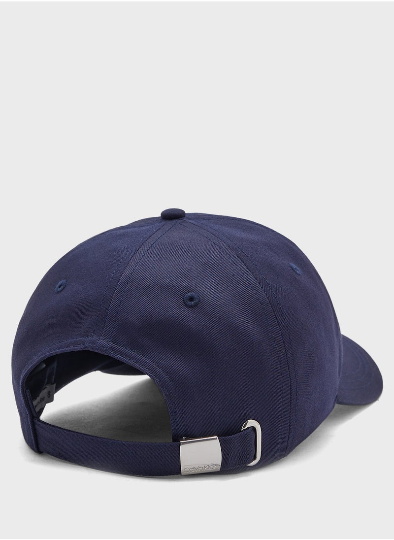 CALVIN KLEIN ESSENTIAL PATCH BB CAP  - Image 2