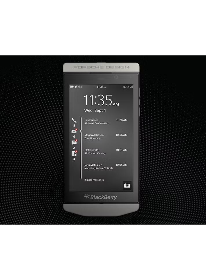 BlackBerry Porsche Design - Image 3