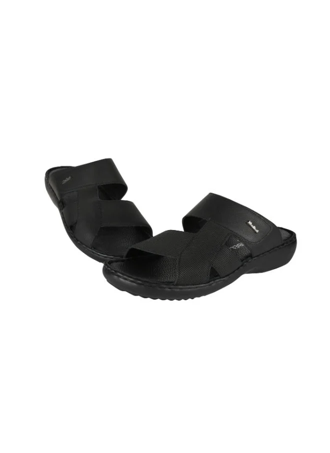 جوزيف سيبل 071-2118 Josef Seibel Mens Casual Sandals 44138-AR531100 Black