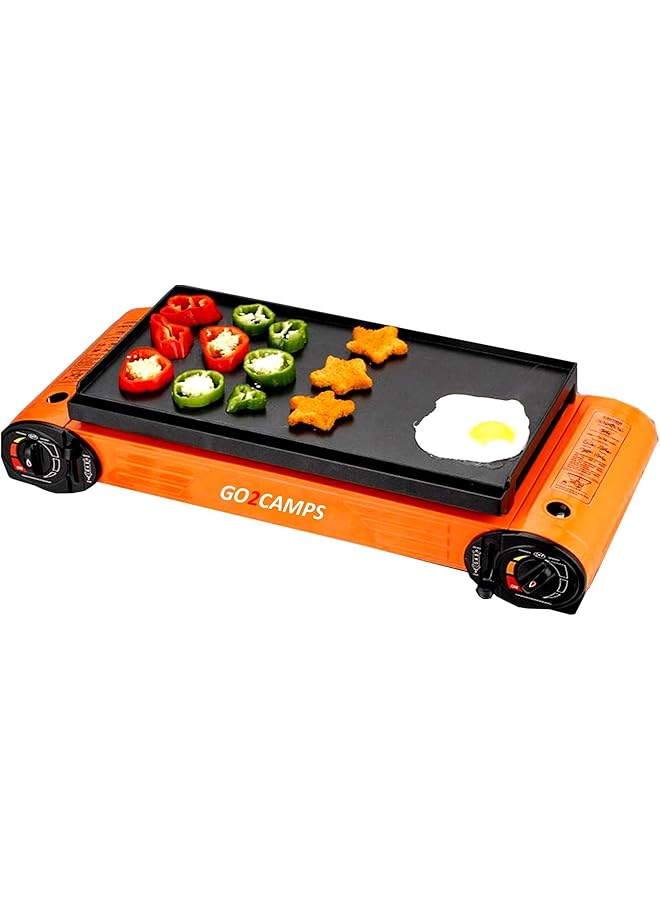 جو تو كامبس صينية هامبورجر كورية مشوية، متوسطة الحجم - Image 2