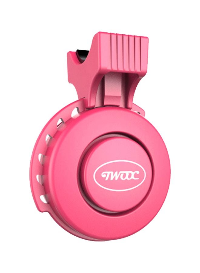 TWOOC Waterproof 3 Mode Sound Electric Bell - Image 1