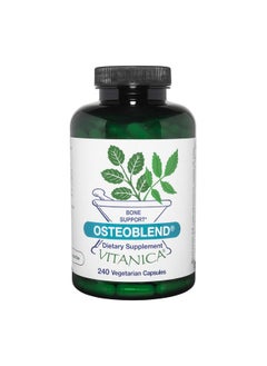 Osteoblend Bone Support Vegan 240 Capsules