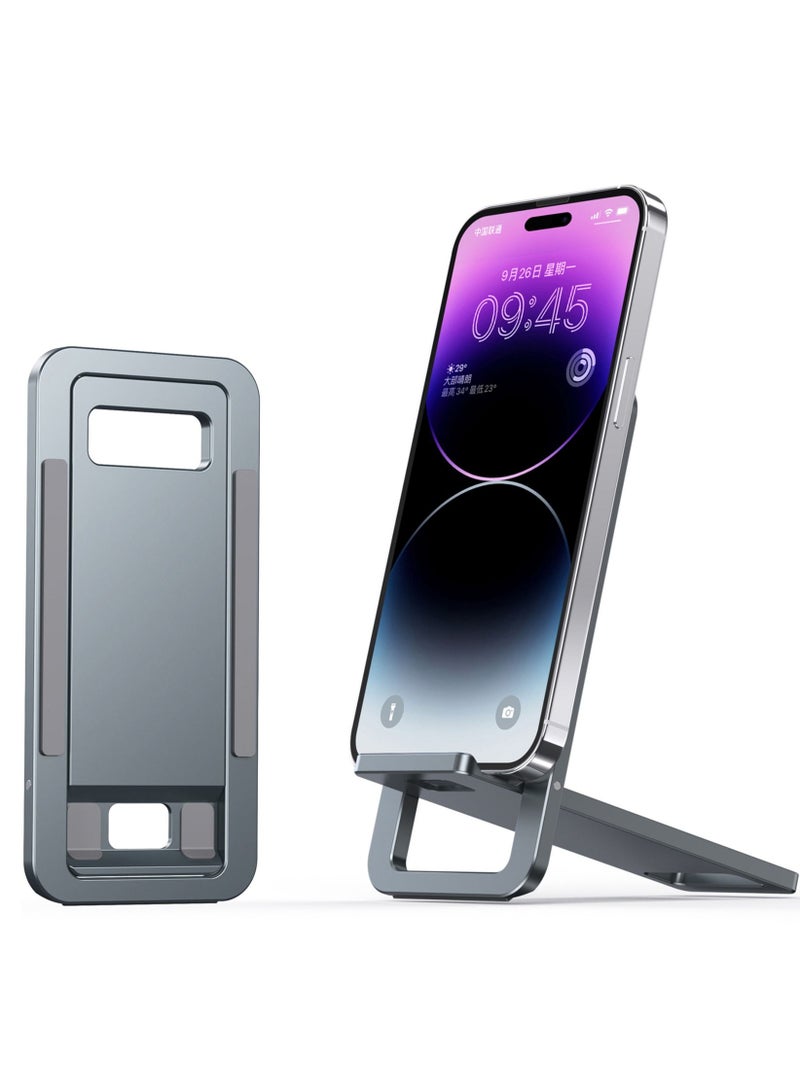 هوديوس حامل هاتف من سبائك الألومنيوم متوافق مع حامل الهاتف 14/14 Plus/14 Pro - Image 1