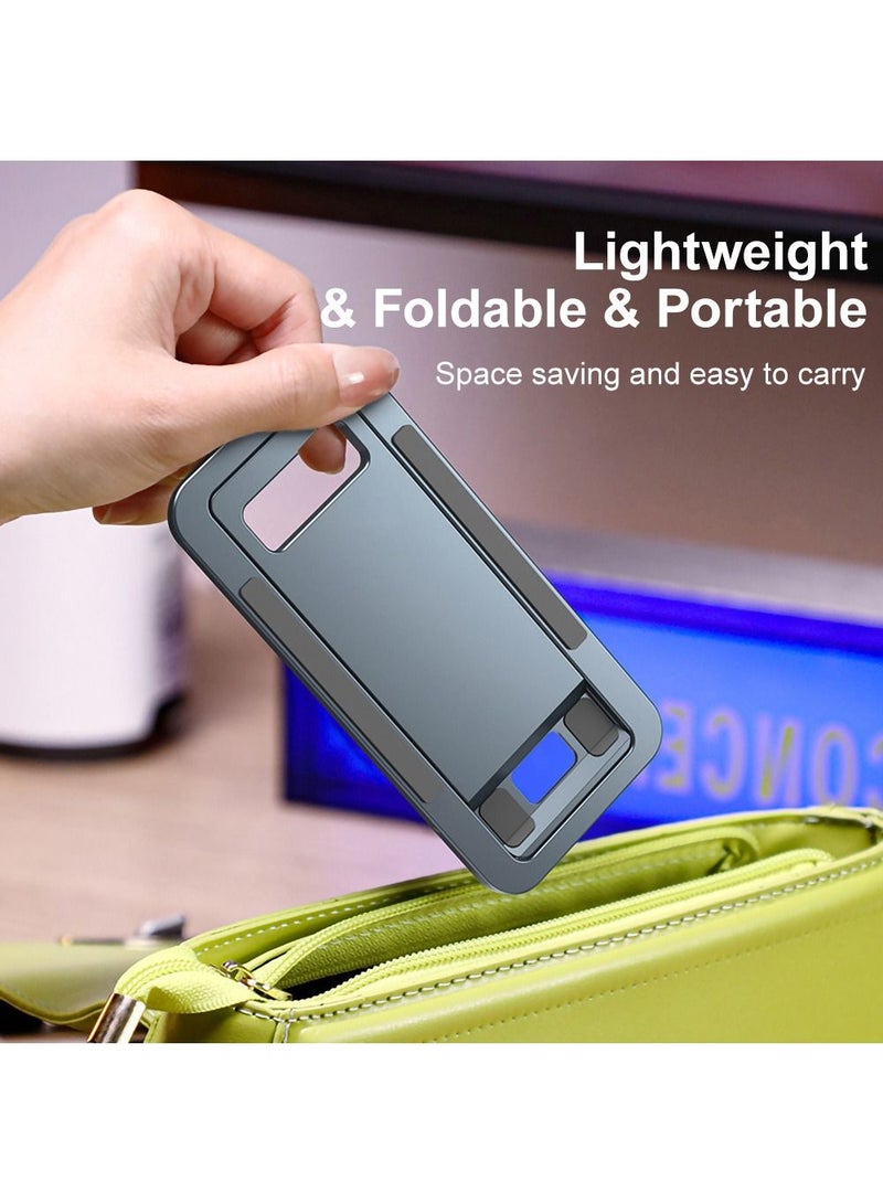 هوديوس حامل هاتف من سبائك الألومنيوم متوافق مع حامل الهاتف 14/14 Plus/14 Pro - Image 2