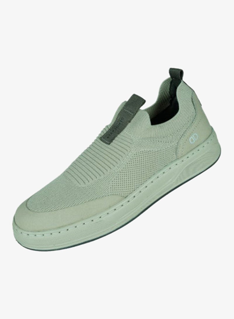 DEMOCRATA 032-121 Democrata Mens Sneakers 122115-004 Cream - Image 3