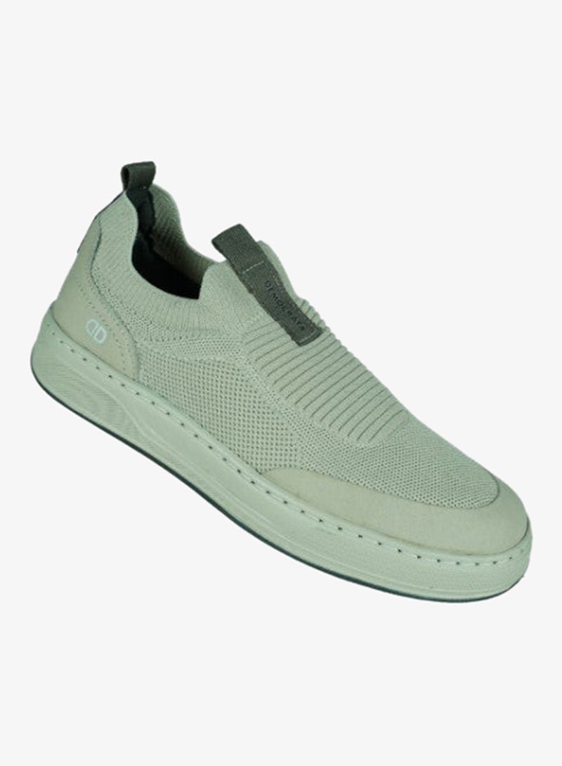 DEMOCRATA 032-121 Democrata Mens Sneakers 122115-004 Cream - Image 1