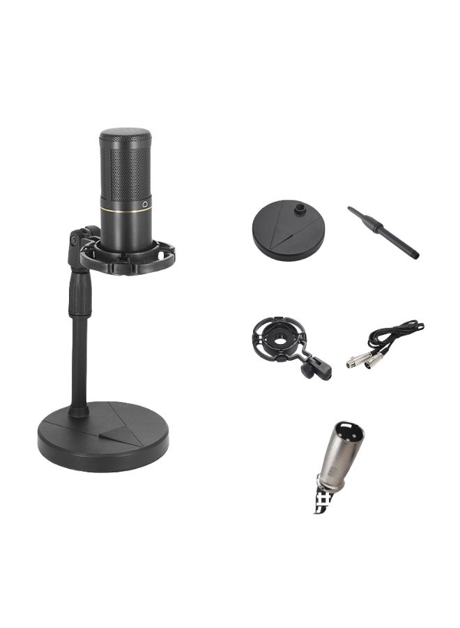 KUYING New Professional Home KTV Singing Recording Home Karaoke Microphone 