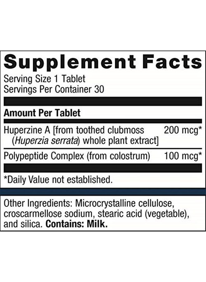 Ceriva® - Cognitive & Memory Support* | 30 Count