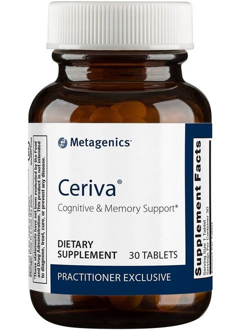 Ceriva® - Cognitive & Memory Support* | 30 Count