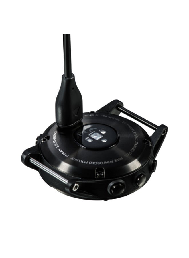 نيوترل ينطبق على كابل شحن بيانات Jiaming Fenix5 6s 5x /245 /945 Fenix6 شاحن عالمي - Image 2