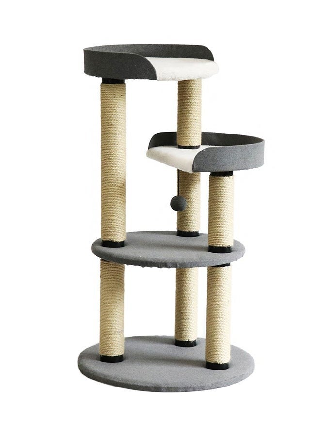 أوول فور بوز سلسلة موصل شجرة القط الجديدة