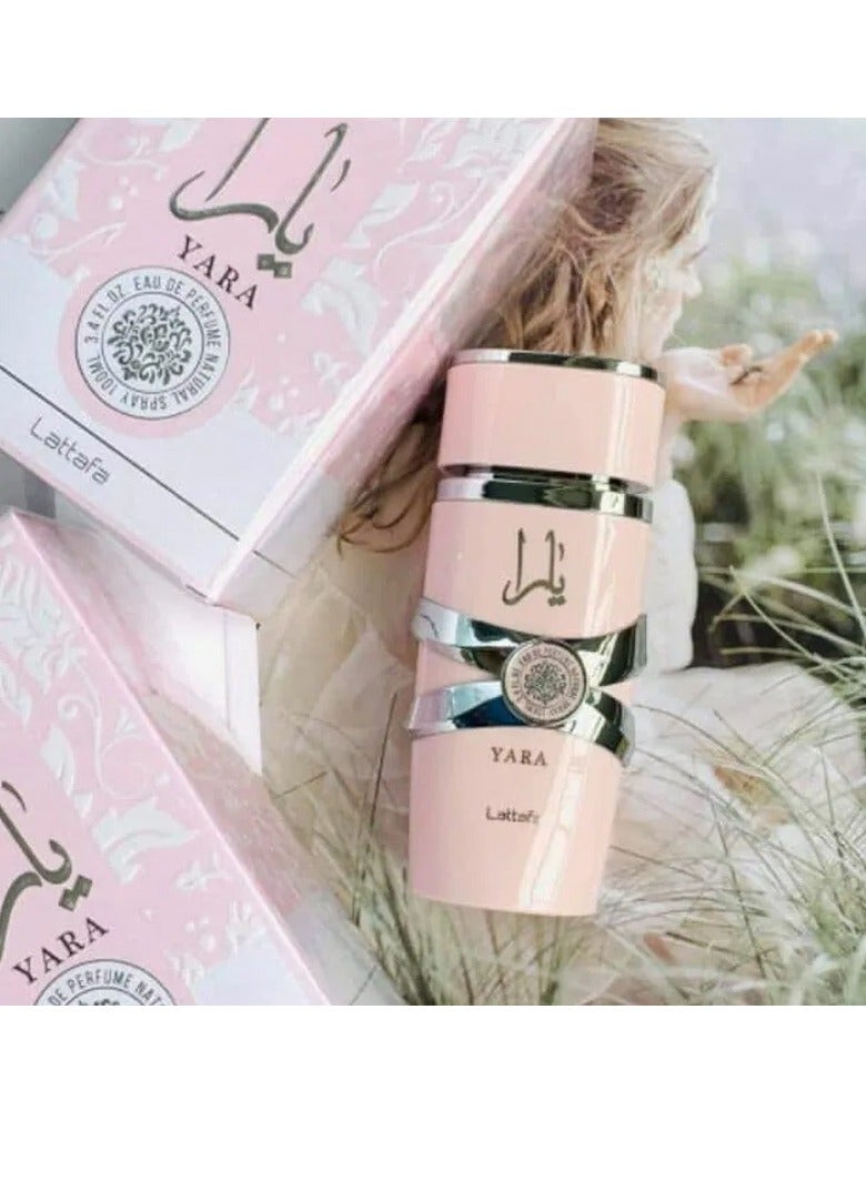 لطافة عطر يارا للنساء من لطافة او دي بارفان - 100 مل - Image 5