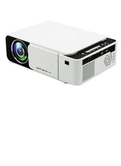 borrego Borrego T5 Ultra Portable WIFI LED Mini Projector 2200 Lumens 30K Hours Multicolor  - Image 1
