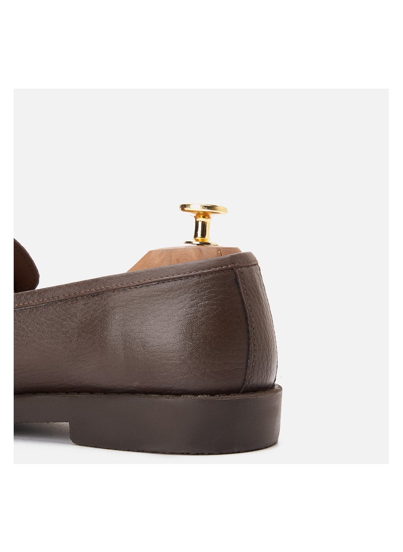 LOAFERS - Porter Horsebit Loafers - Image 1