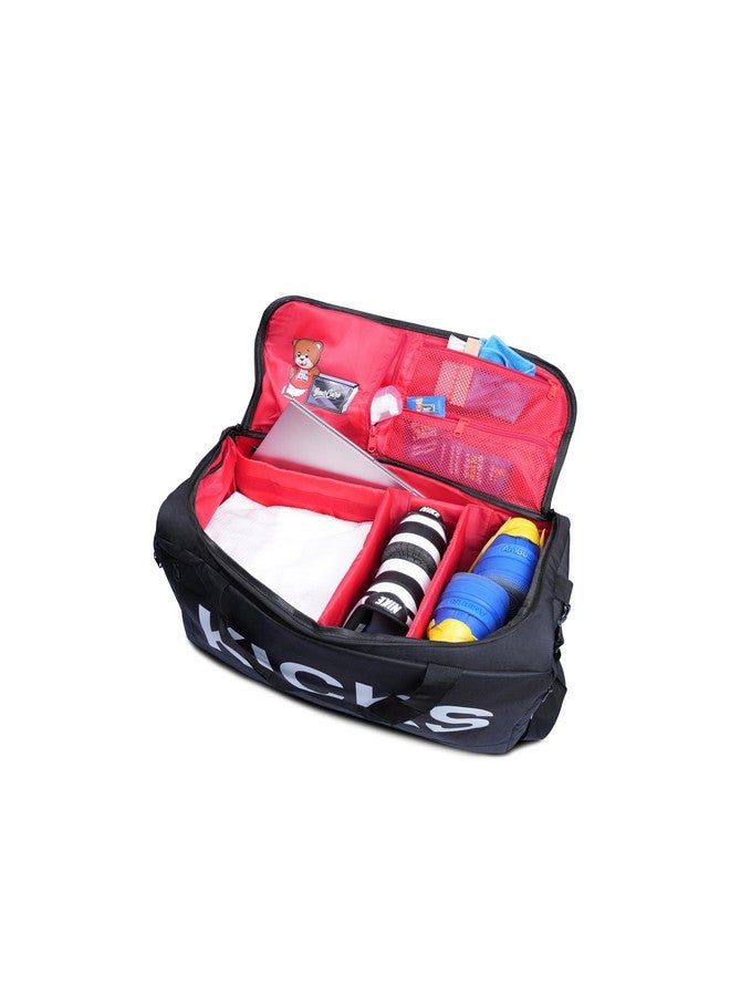 Bear Care Bear Care Sneaker Bag for Travel | Footwear Organizer Pouch, Multi-Purpose Portable Foldable Organizer | Travelling Shoe Holder Storage Bag Water Resistance | Travel Organizer Bags | Sneaker Bag - Image 2