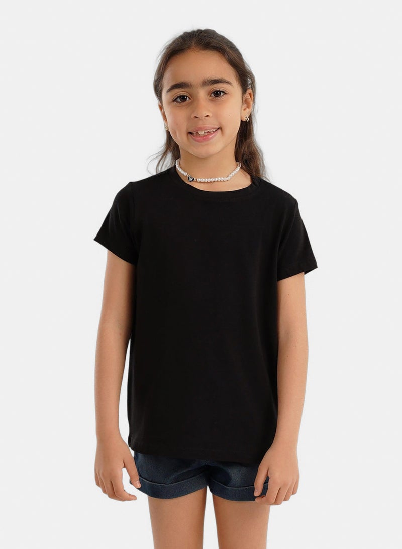 Carina Pack of 3 Girly Short Sleeves Top - Image 4