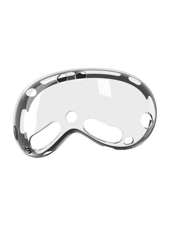 Applicable To Apple Vision Pro Protective Shell Mr Head-mounted Equipment Vision Pro Tpu + Pc Protective Cover - Image 1