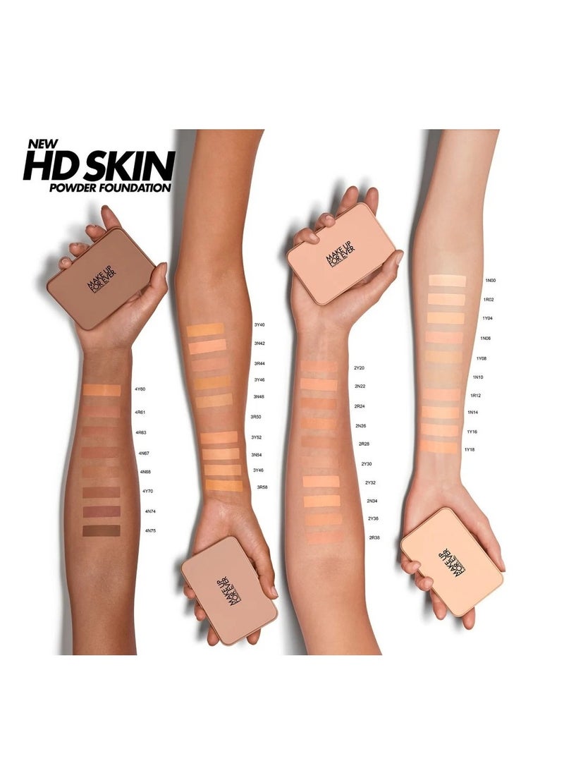 MAKE UP FOR EVER Make Up For Ever Powder Foundation 2N34  - Image 3