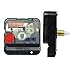 TIKROUND TIKROUND Youngtown #12888 Quartz DIY Wall Clock Movement Mechanism DIY Repair Parts Replacement Kit Sweep Silent  - Image 2