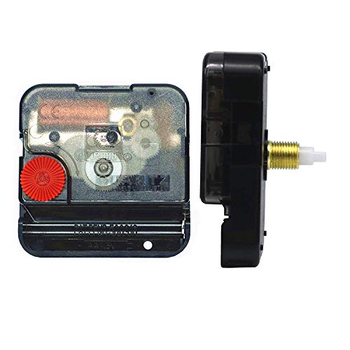 TIKROUND TIKROUND Youngtown #12888 Quartz DIY Wall Clock Movement Mechanism DIY Repair Parts Replacement Kit Sweep Silent  - Image 1