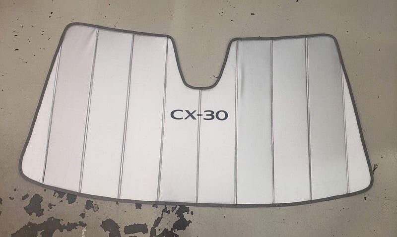 Mazda Windshield Sunscreen - DGH9-V1-130 - Image 5