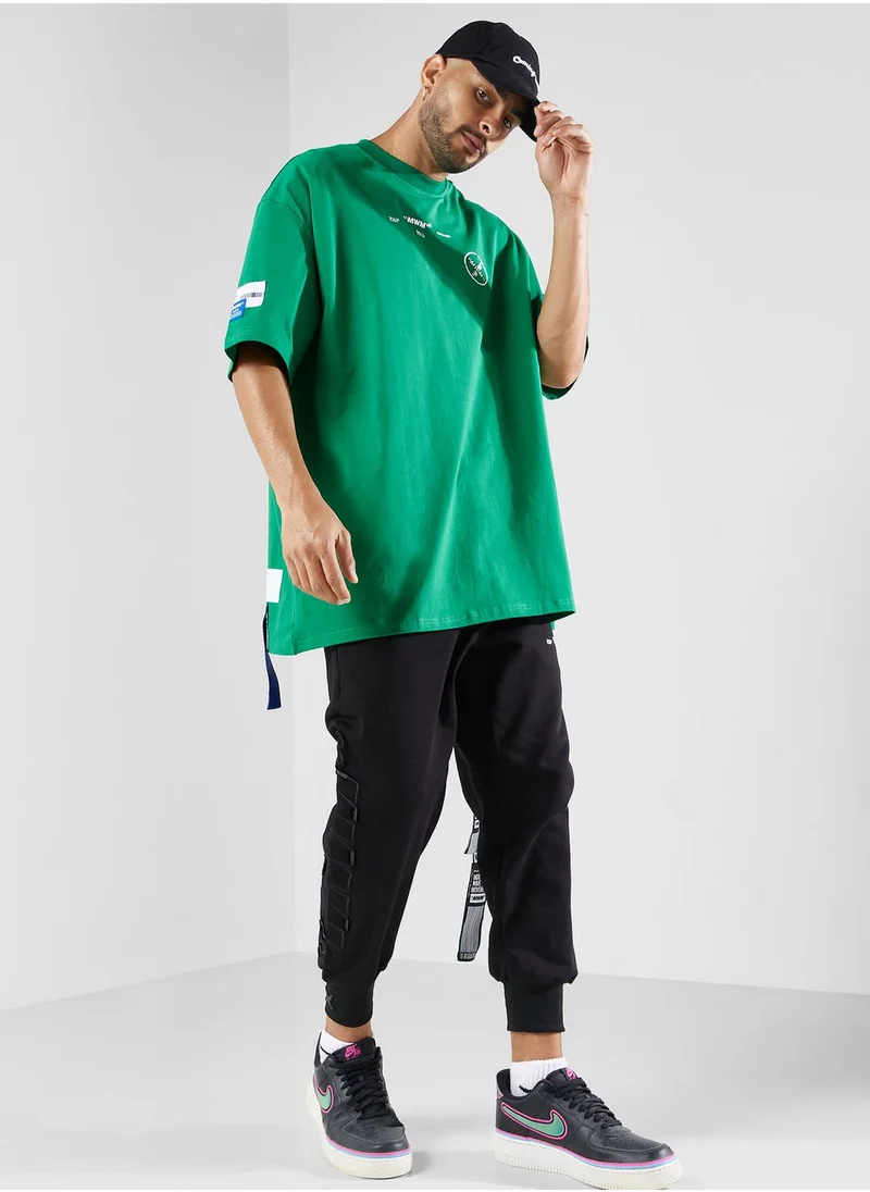 mod wave movement Essential Pants