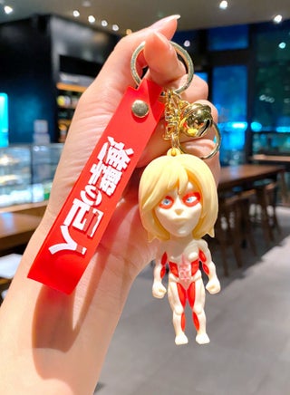 Female Titan