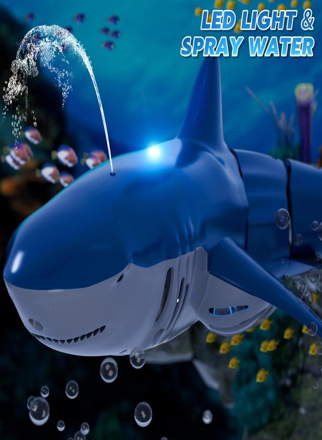 WATUDOU Remote Control Shark Blue - Image 2