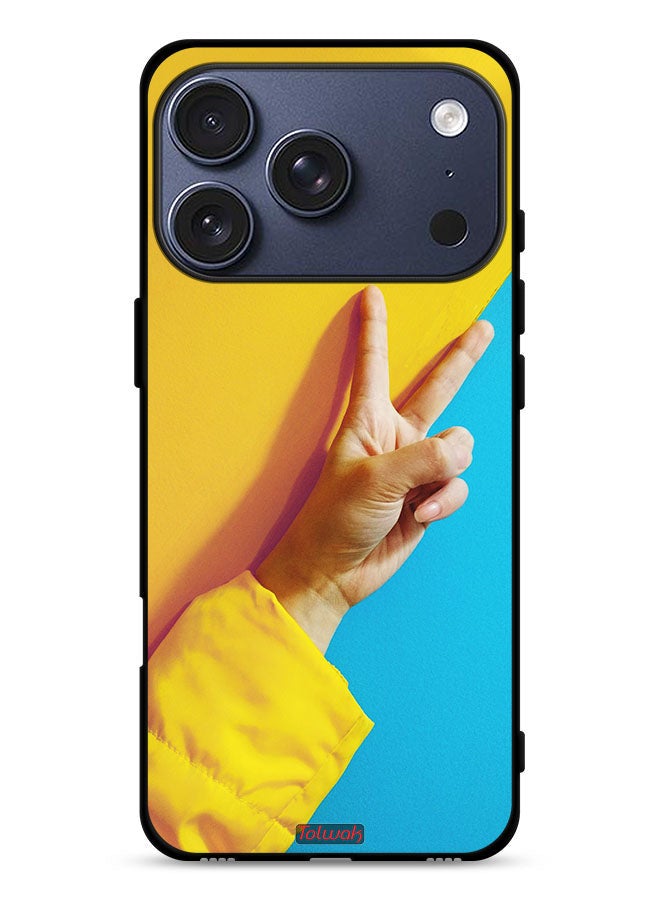 Tolwak Apple iPhone 17 Pro Protective Case Cover Rae Tian - Image 1