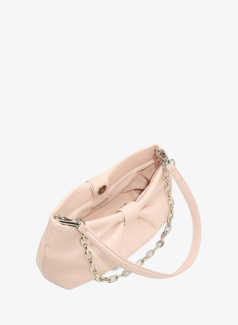 Aldo  Balisia Ladies Pink Clutch for Women | Best Price UAE