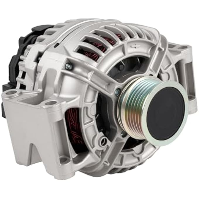 Charouse Car 400-24138 Alternator - Image 1