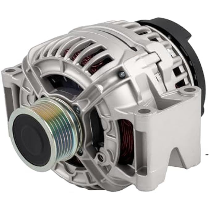Charouse Car 400-24138 Alternator - Image 4