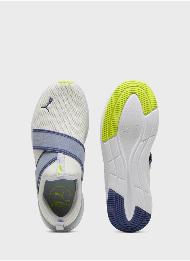 PUMA - Softride Harli Slip Ons - Image 1