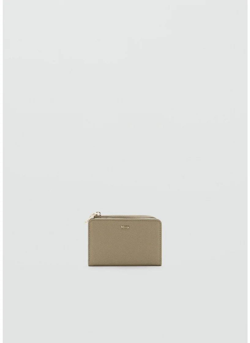 مانجو Safiano Effect Flap Wallet