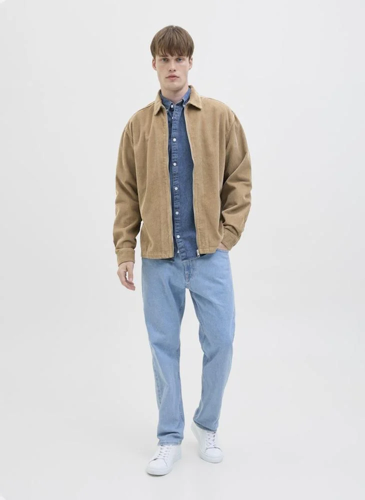 JJ Rebel Bdamon Overshirt Long Sleeve Shirt