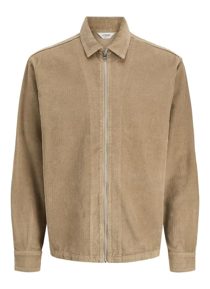 JJ Rebel Bdamon Overshirt Long Sleeve Shirt