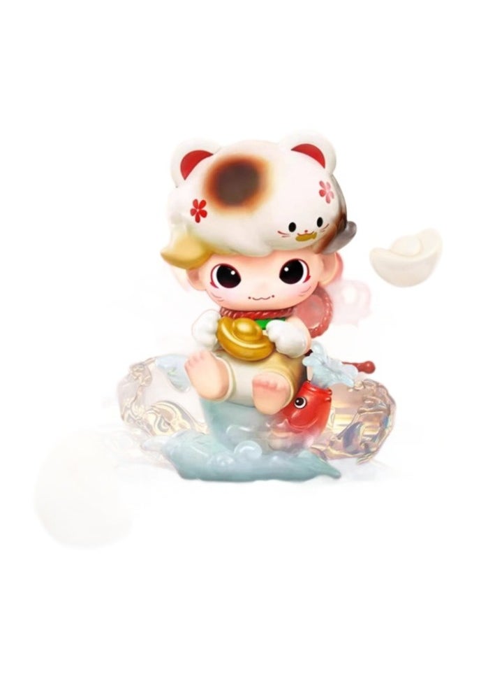 General Single Mystery Box of POPMART Pop Mart DIMOO Dream Within Dreams Series Trendy Collectible Gift Figure Toy Decoration  - Image 4